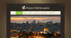 Desktop Screenshot of begthelord.com